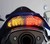 Honda CBR 1000 RR 2003-2006 LED Smoked Lens Taillight with INTEGRATED Turnsignals